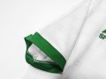 Mexico 1995 Away Retro Jersey – White/Green - Image 4